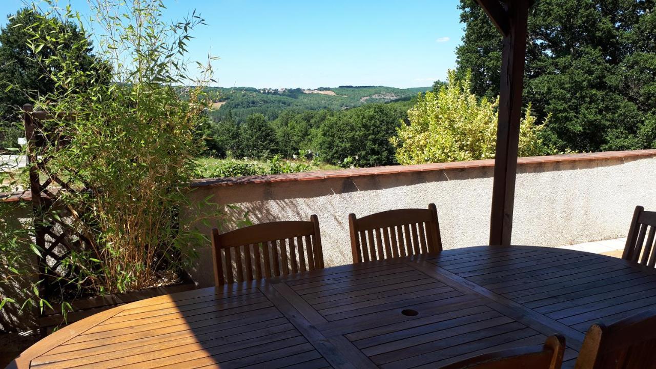 Le Hameau Des Cardenals Villa Salviac Exterior photo