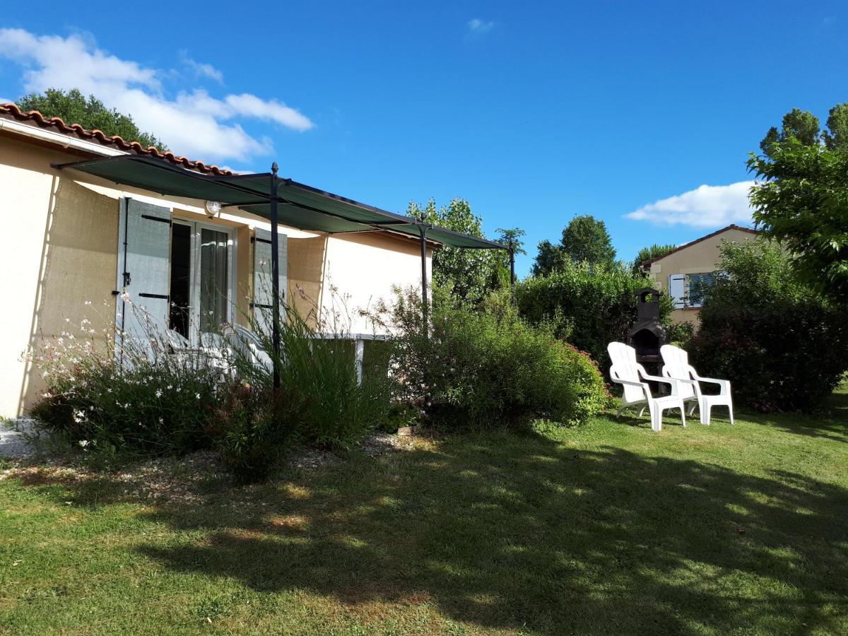 Le Hameau Des Cardenals Villa Salviac Exterior photo