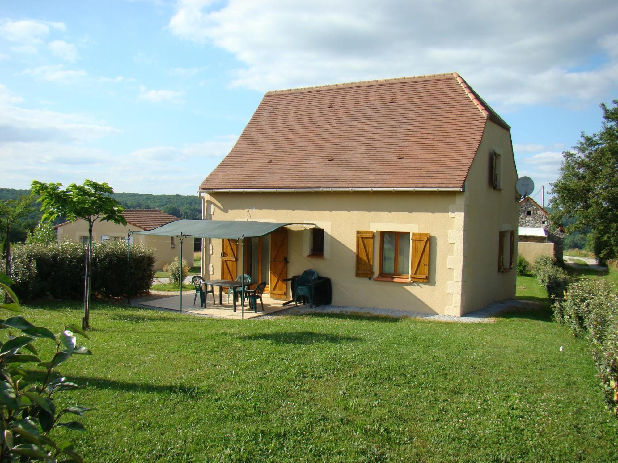 Le Hameau Des Cardenals Villa Salviac Exterior photo
