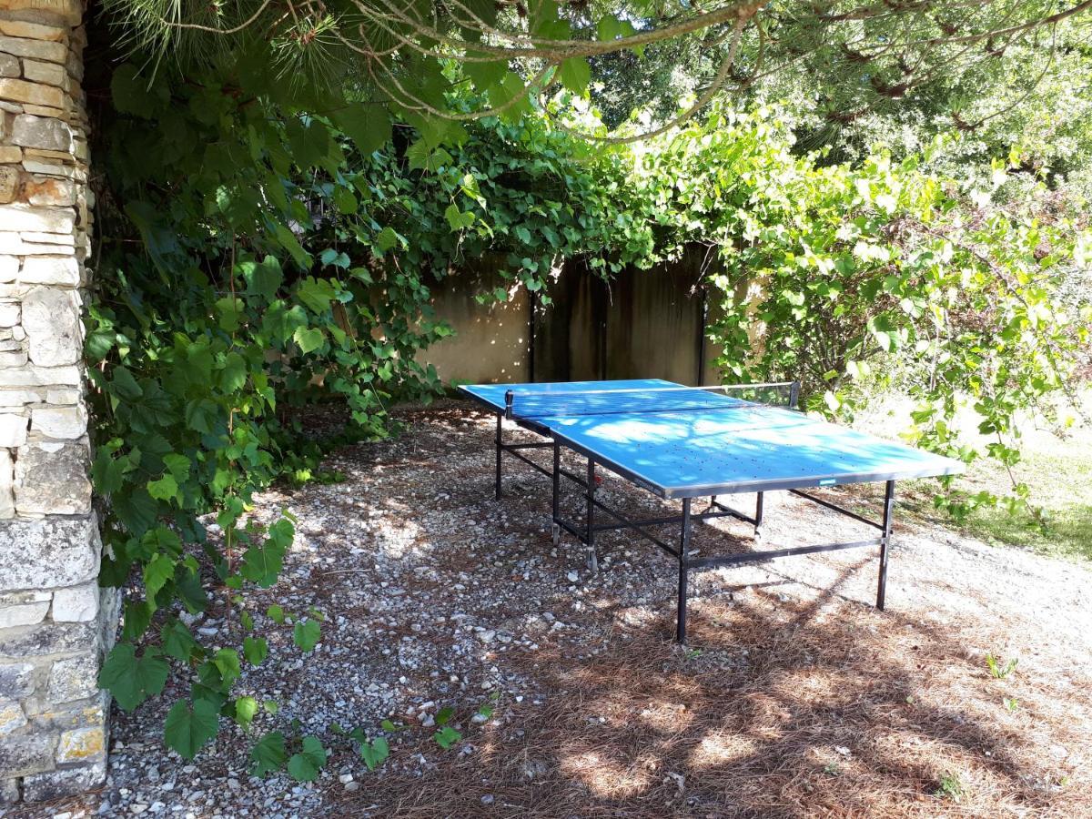 Le Hameau Des Cardenals Villa Salviac Exterior photo